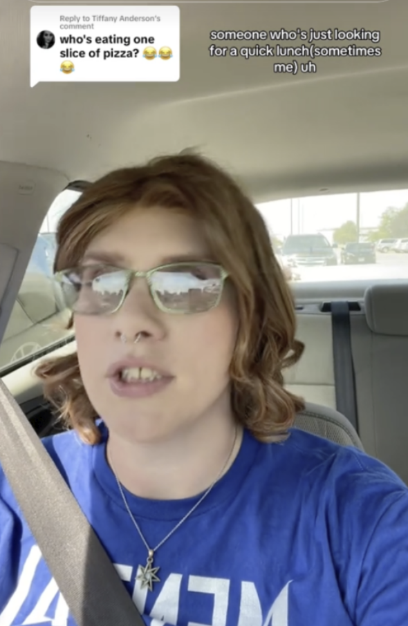 
pizza hack tiktok